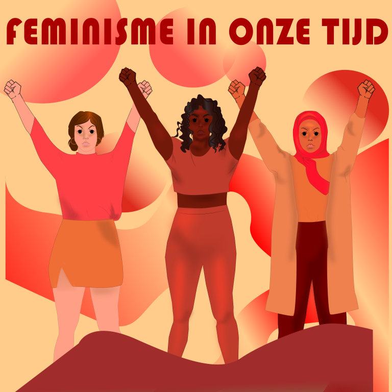 Forumdiscussie: Feminisme in onze tijd