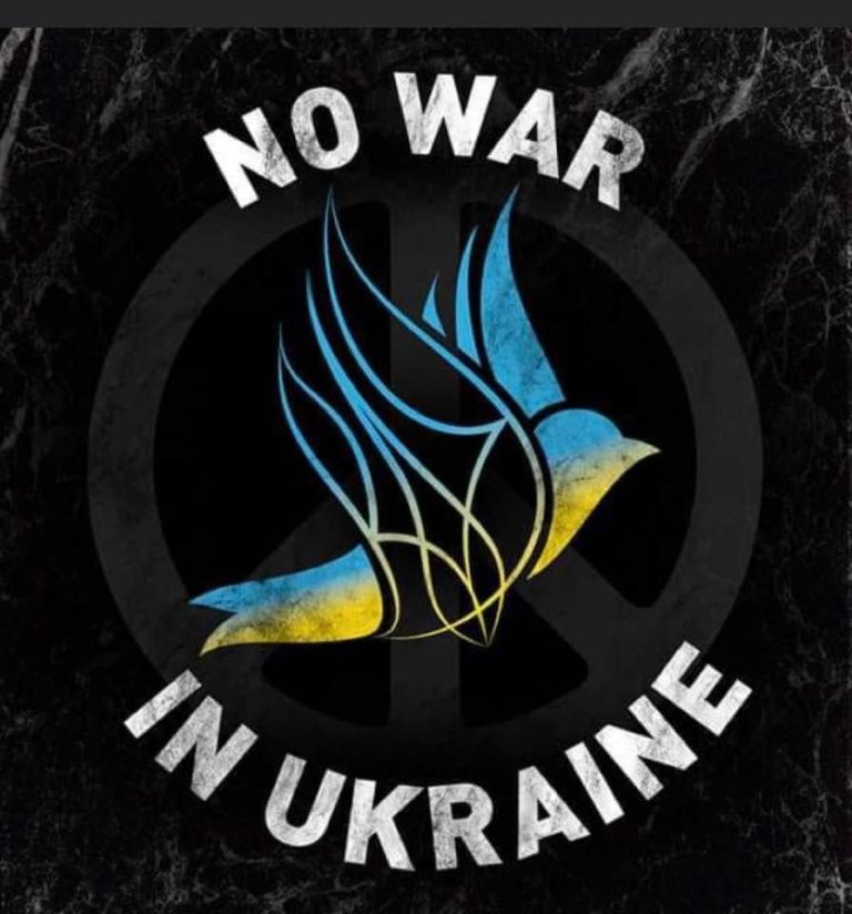 Tegen oorlog en bezetting, solidair met de Oekraïense en Russische arbeidersbeweging voor vrede!